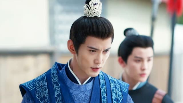 流水迢迢（第28集）：江慈身世揭露