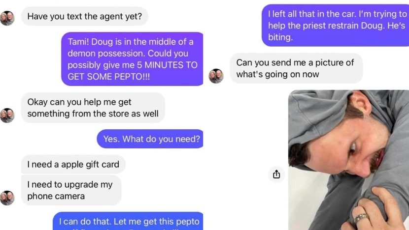 Commentary: Have you ever tried to prank a scammer? Commentary: Have you ever tried to prank a scammer?