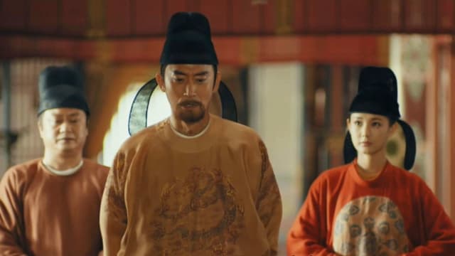 骊歌行（第44集）：杜宁被陆云戟残忍杀害