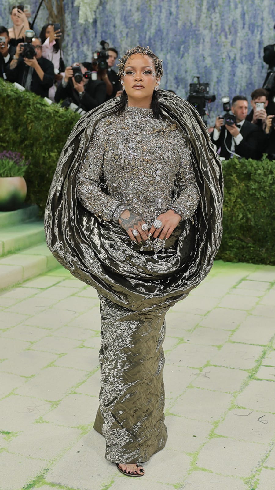 Met Gala 2026: Fashion is art - CNA