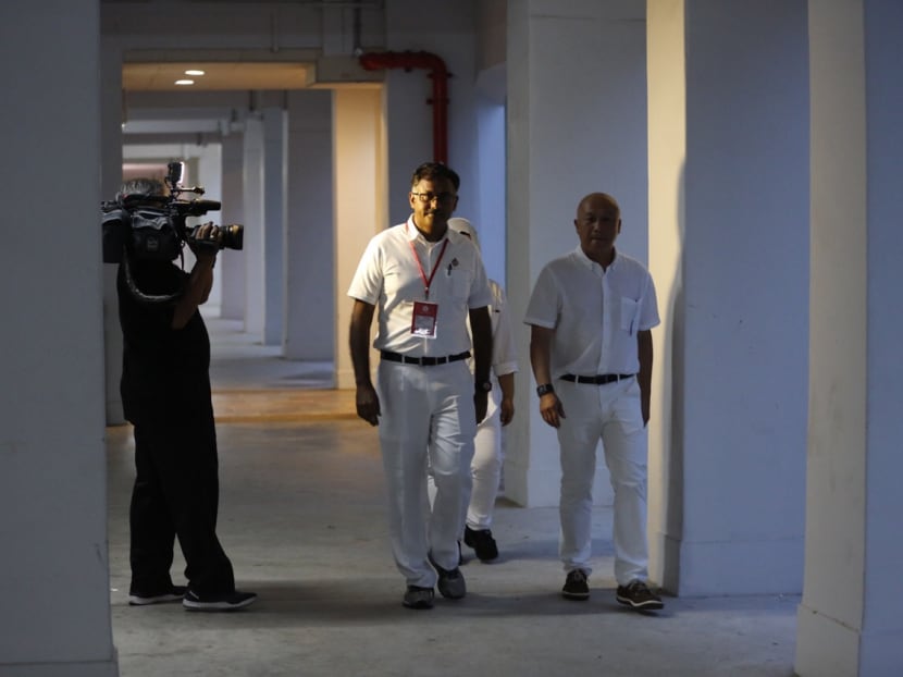 Bukit Batok by-election: 83% of registered electors have cast their votes Bukit Batok by-election: 83% of registered electors have cast their votes