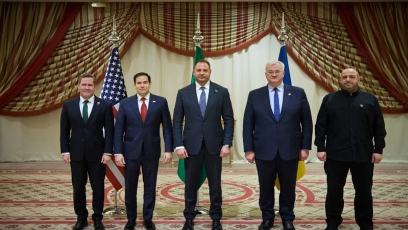 Utusan khas Amerika dijangka ke Mosko untuk runding gencatan senjata Ukraine