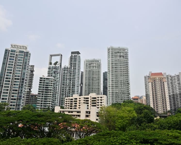 Singapore private home prices bounce back in third quarter with marginal increase 