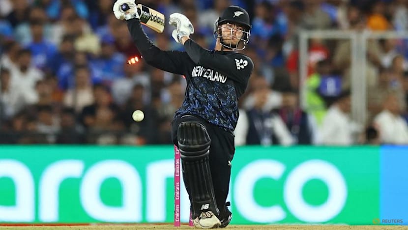 New Zealand lost World Cup final in the powerplays, says skipper Santner