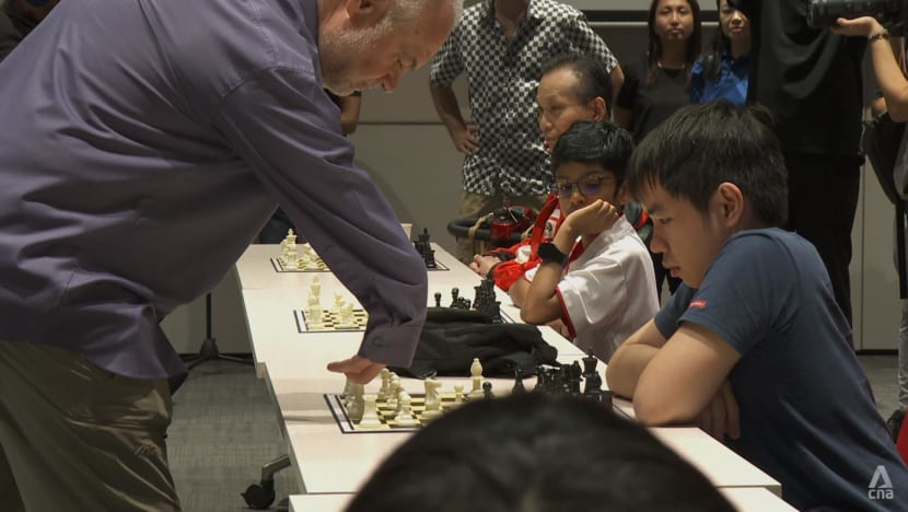 How chess can break barriers for children with disabilities, one game at a time How chess can break barriers for children with disabilities, one game at a time