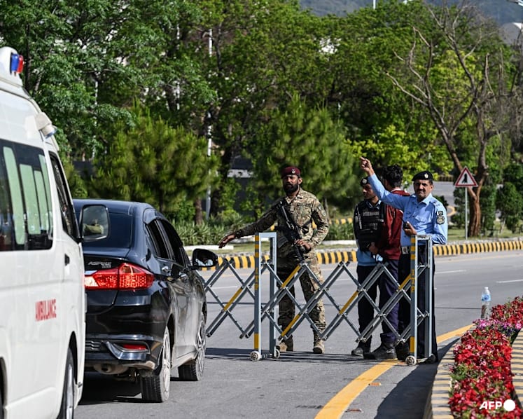 Iran's envoy deletes post on delegation arrival in Islamabad for US talks