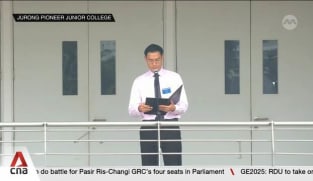 GE2025 Nomination Day: PSP and PAP speeches for Bukit Gombak SMC