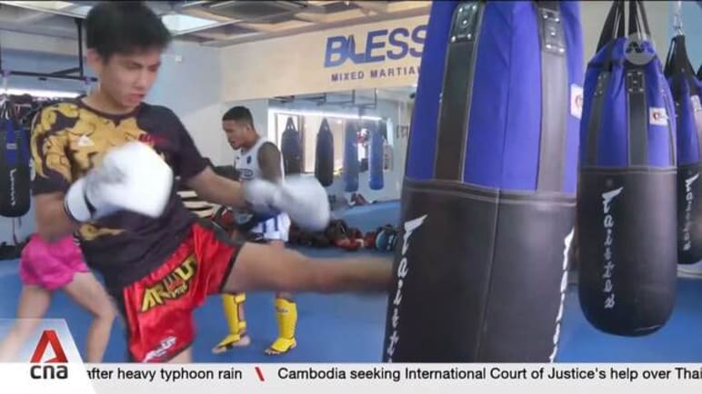 Singapore’s top fighters eye medal haul at Asian Muay Thai Championship in Vietnam
