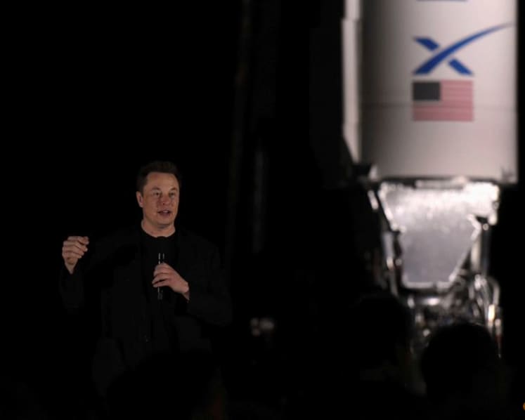 Analysis:SpaceX ties Musk compensation to Mars colonization goal