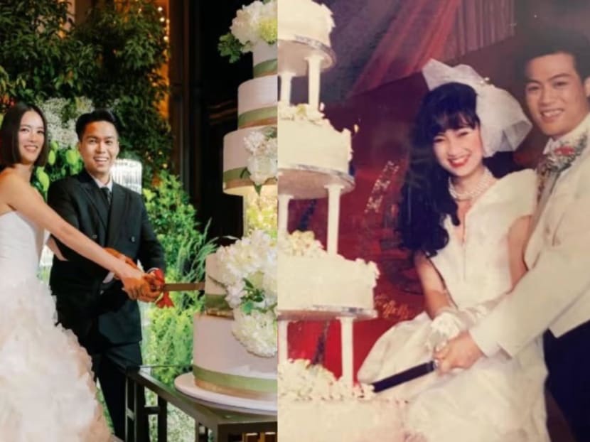Inside Tay Ying's wedding to chef Wu Sihan at Orchard Hotel – bride chose same venue where actor parents got married