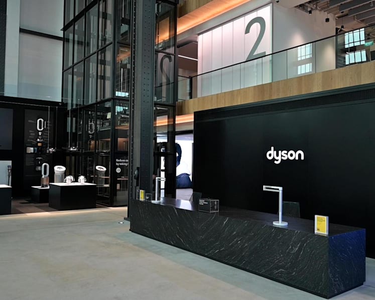 Dyson conducts 'surprise' layoffs in Singapore, leaving employees in shock and in 'low morale'
