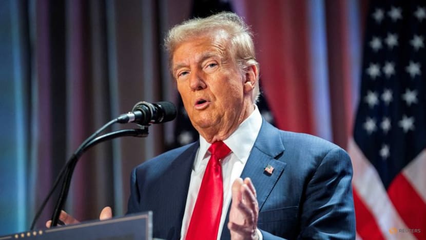 Trump promises 'hell to pay' if Gaza hostages not promptly released