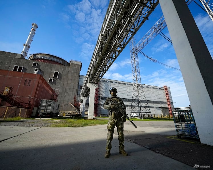 Nuclear watchdog growingly worried over Ukraine plant safety