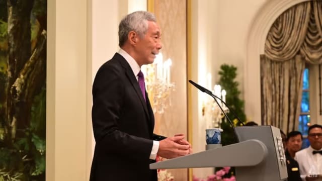  国人对哈莉玛总统做出贡献表达谢意