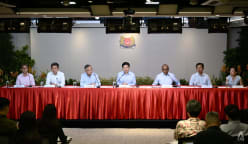 PM Wong unveils first full Cabinet: No second DPM, three coordinating ministers named