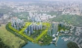 1,000 BTO flats at site of former Keppel Club golf course to go on sale in October