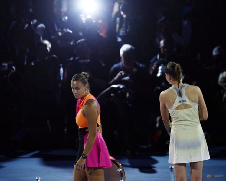 Sabalenka rues another Melbourne Park miss as hardcourt aura fades