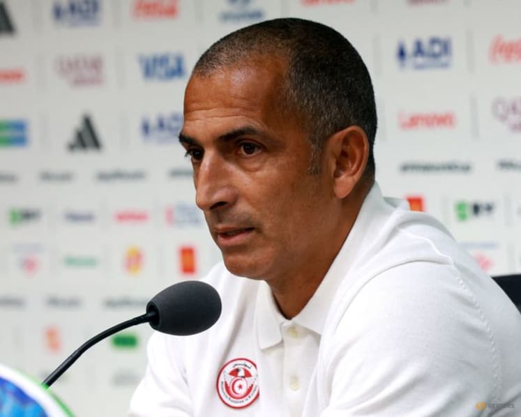 Tunisia aiming for winning start in World Cup clash with Sweden