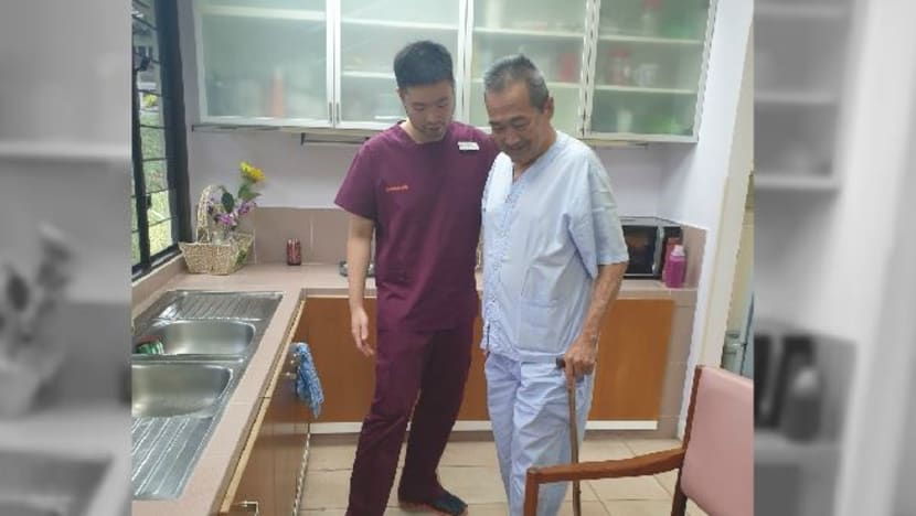 Alexandra Hospital to provide integrated care for patients, from admission to rehab