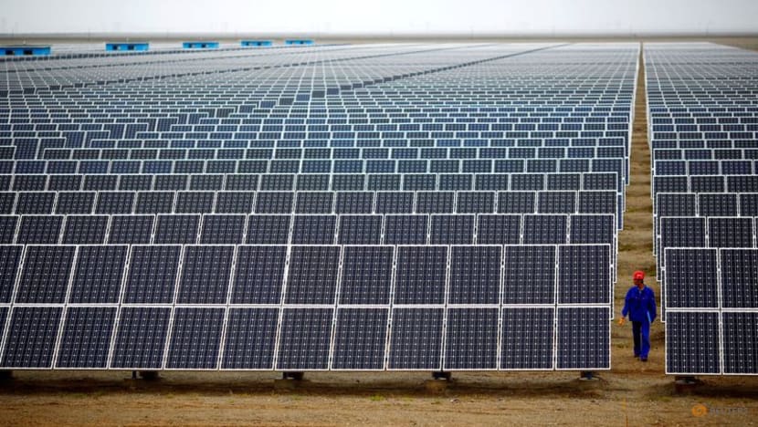China's solar expansion to slow for first time in six years, industry body says China's solar expansion to slow for first time in six years, industry body says