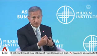Singapore to seek deeper integration, wider partnerships as ASEAN chair: Vivian Balakrishnan