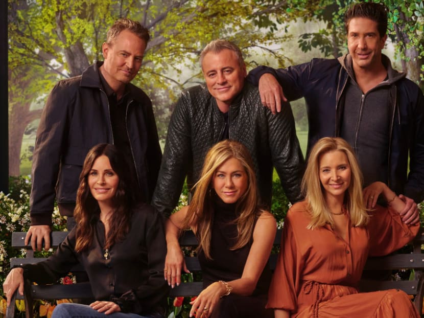 Friends Co-Creator "Embarrassed" Over Show's Lack Of Diversity, Pledges S$5.6 Million To African Studies Program