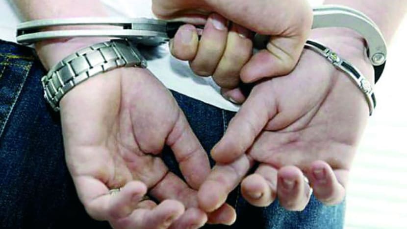 Man charged for attempted robbery with a penknife