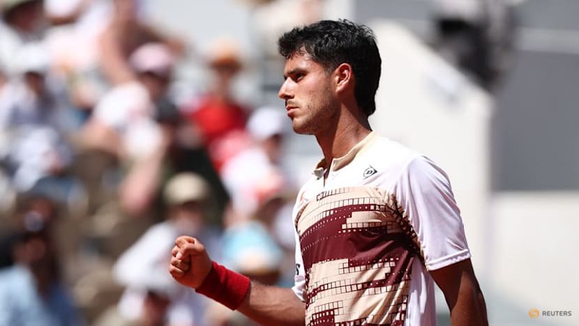 Vallejo fined $65,000 for sexist remark about French Open umpire