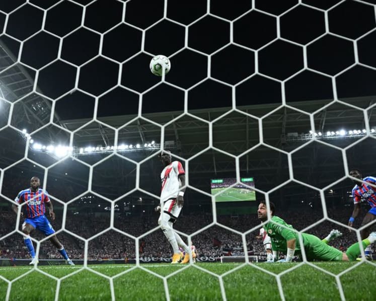 Palace finally back in Europa League after Conference triumph