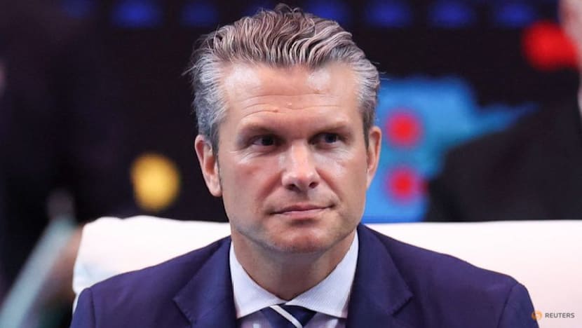 Hegseth visits South Korea for talks on US troops, tour of DMZ border