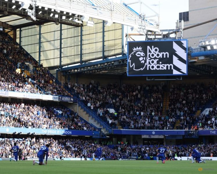 FA toughens sanctions on Premier League players for discrimination offences