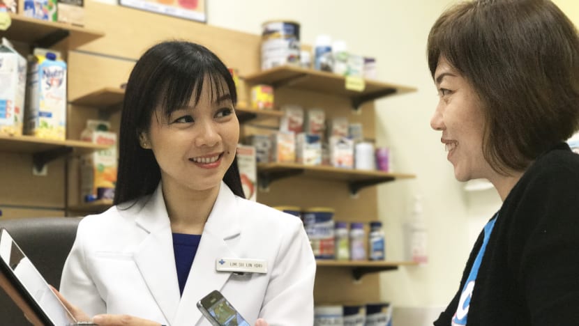 Online tool aims to help overweight and diabetic Singaporeans