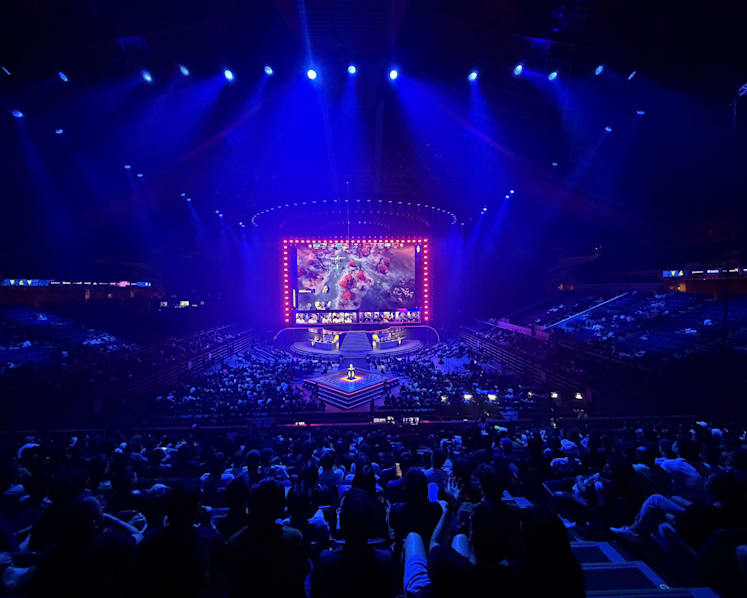 Blast Slam IV delivers an epic, satisfying esports final for Dota 2 fans in Singapore