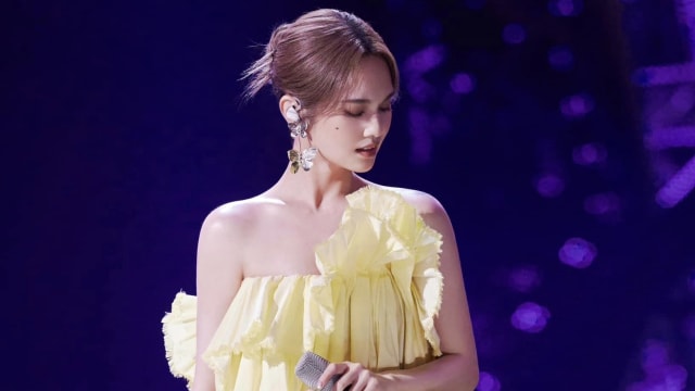 那英为《歌手2024》首战表现打90分　杨丞琳排倒数第2认“被紧张打败”