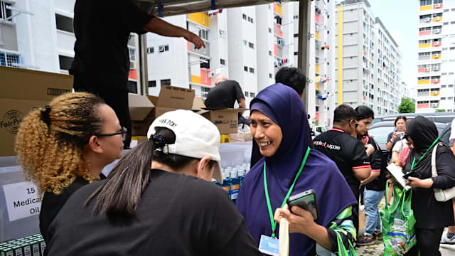 流动健康车计划再启动 东北区逾7000居民将受惠