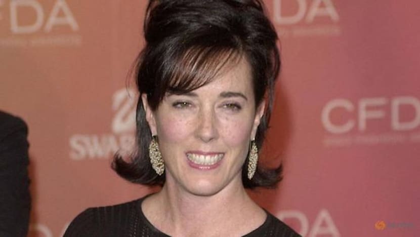 Sehari sebelum Kate Spade dikebumikan, ayahnya meninggal dunia