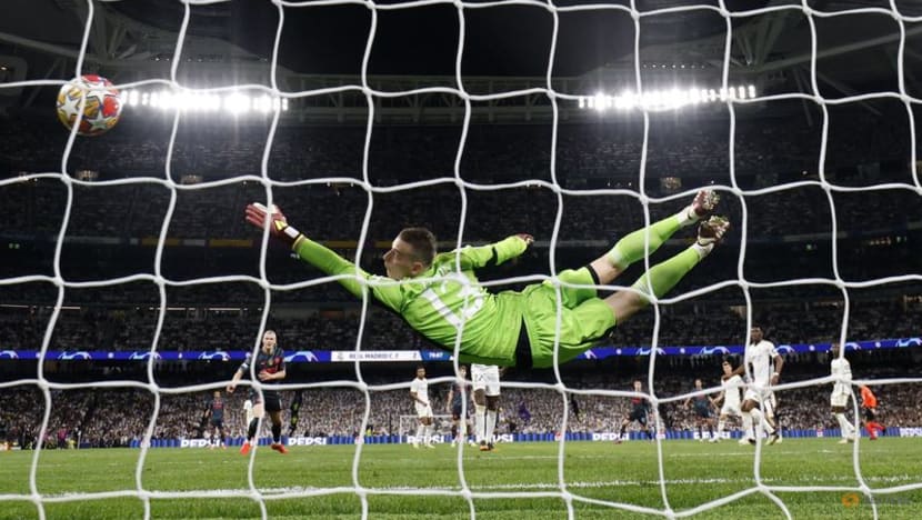 Real Madrid held at home in six-goal thriller against Manchester City Real Madrid held at home in six-goal thriller against Manchester City