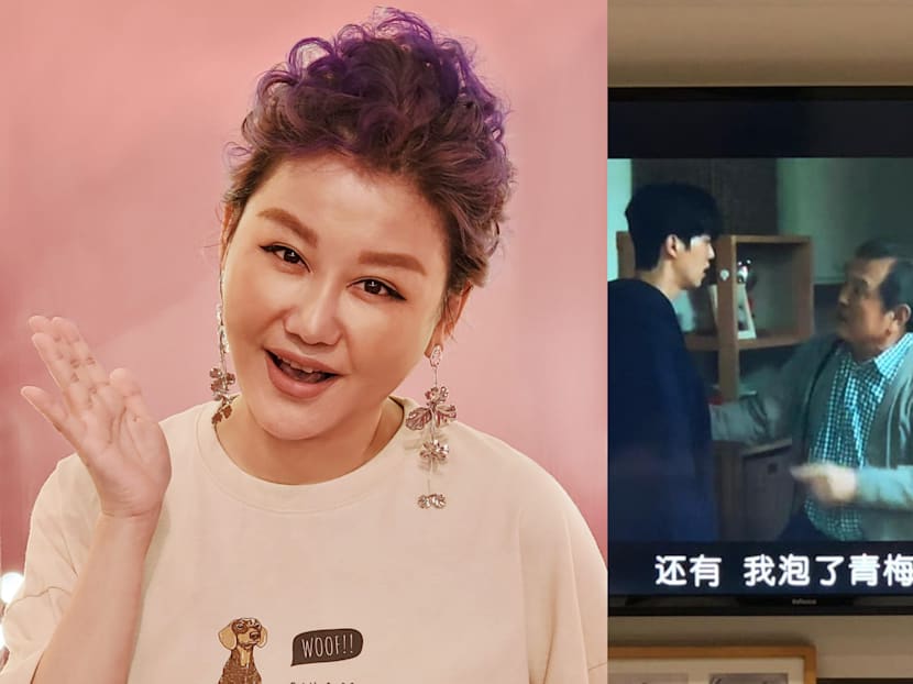 Lan Hsin-Mei, Who&rsquo;s Worth S$72mil, Apologises For Watching K-Drama On Illegal Streaming Website