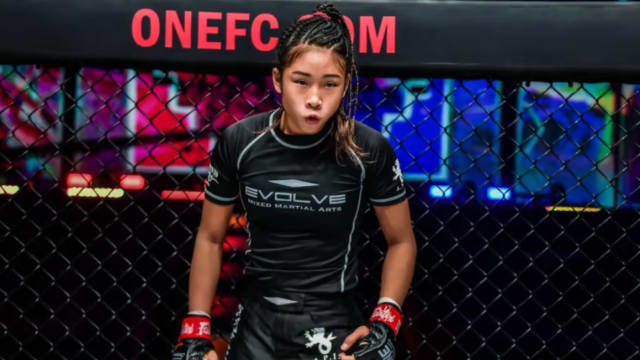 综合格斗选手李胜惠过世 终年18岁