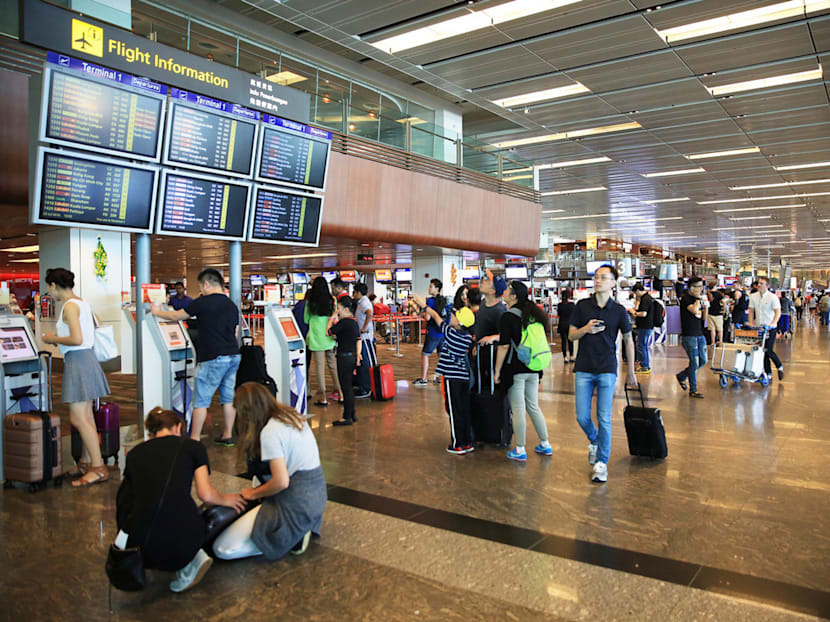Changi Airport a valuable test bed for innovations