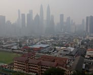 Malaysia raises the threshold for haze-related school closures