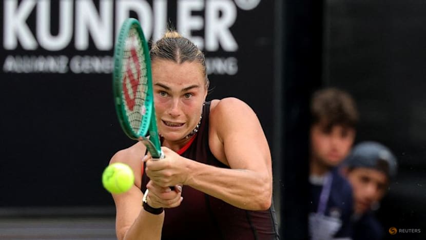 Top contender Sabalenka faces fresh scrutiny at Wimbledon as mental scars linger