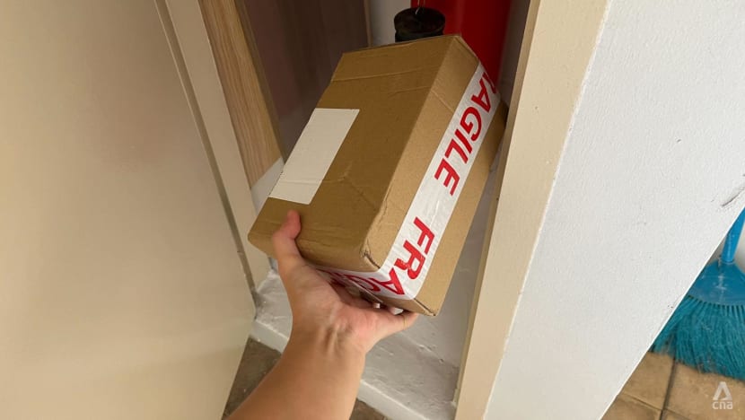 Personal trainer who delivered cannabis parcels to feed drug habit gets jail and caning