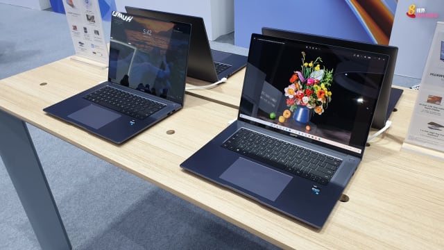 HUAWEI新系列产品　实现智能办公