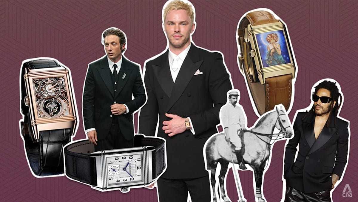 Wristory: The origins of the Jaeger-LeCoultre Reverso and its iconic swivelling case