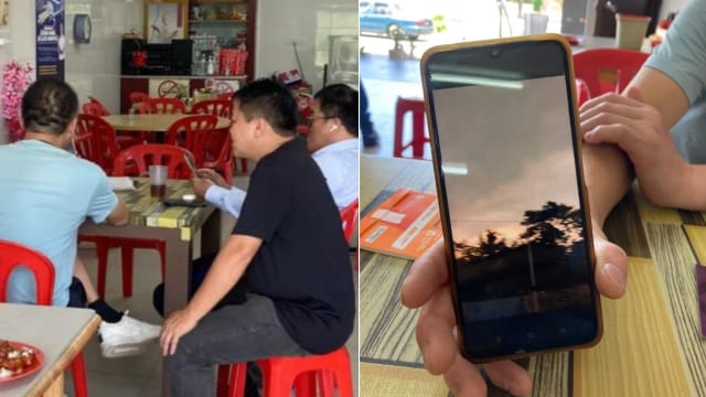 拿母积蓄买机票飞马国会网恋情人  中国男发现被骗心碎