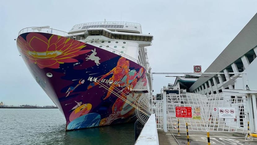 Commentary: Why a boring cruise to nowhere might be just the thing you need Commentary: Why a boring cruise to nowhere might be just the thing you need