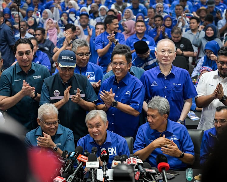 BN, PN to begin talks soon on electoral pact for Melaka polls, following Negeri Sembilan victory