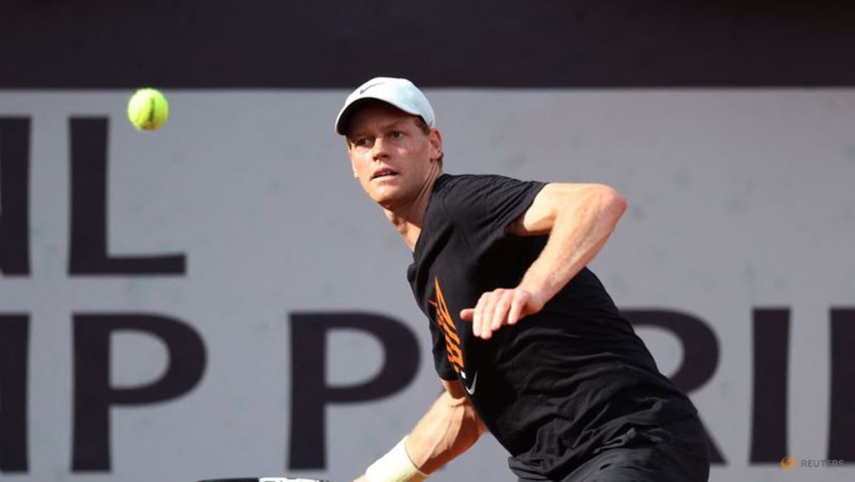 Players do not feel respected, Sinner says amid French Open boycott call