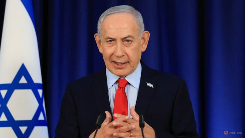 Netanyahu umum barah prostatnya berjaya dirawat